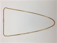 Collana Soma Gioielli Catena Tutto Oro in Oro SON CAT OG GRUM G12 - SON CAT OG GRUM G12